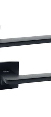 ULTRA ручка на кв. розетці R21.220 MBP